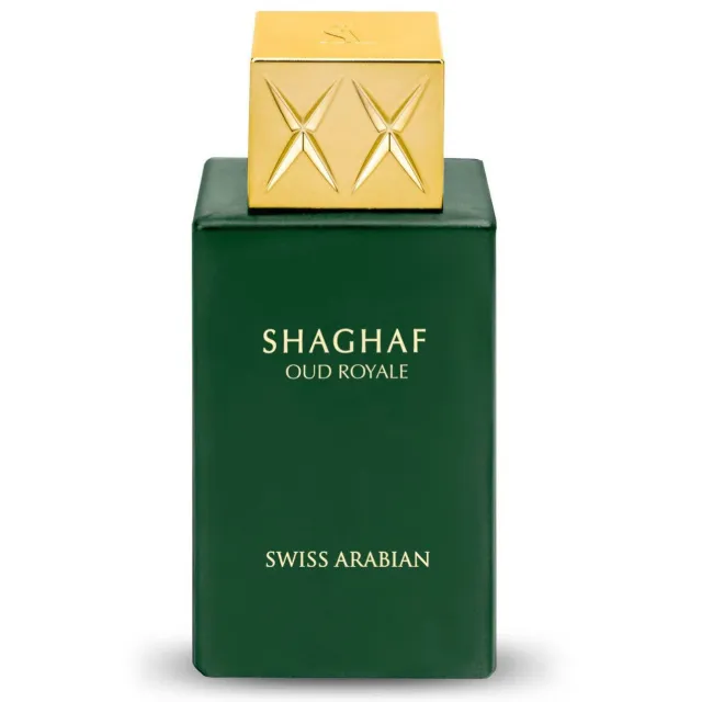 Swiss Arabian Shaghaf Oud Royale eau de parfum - 75 ml
