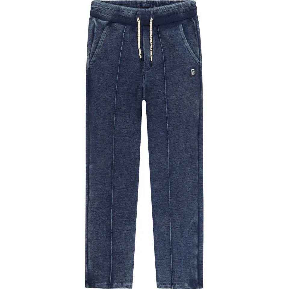 Tumble 'n Dry TND Sheffield joggingbroek mediumblauw medium blue denim, foto 2