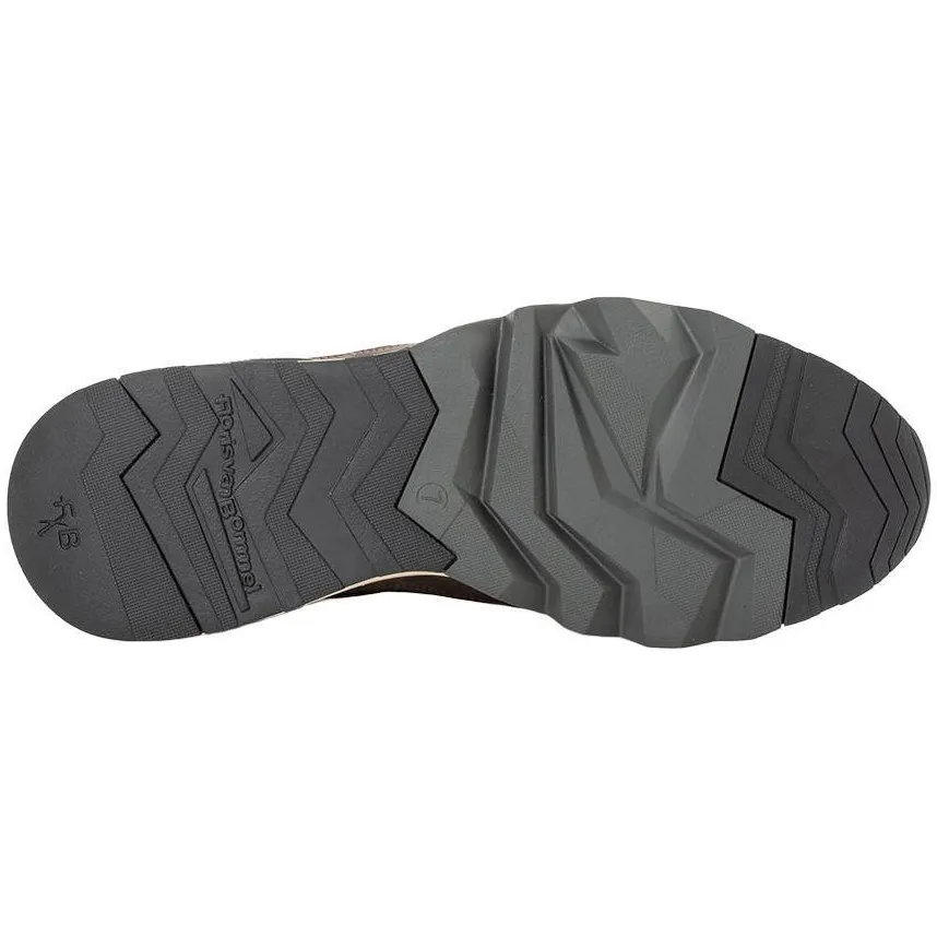 Floris Van Bommel De Zager sneaker bruin, foto 5