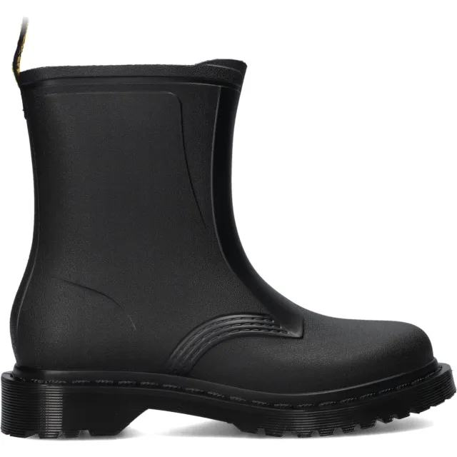 Dr. Martens Dr Martens Dames Boots 1460 Sub Max Pvc - Zwart
