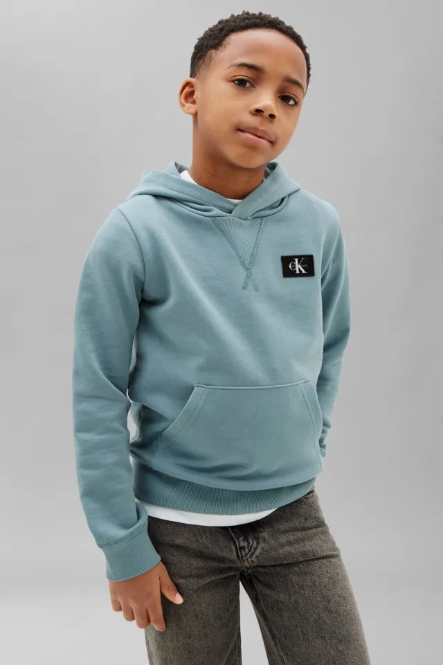 Calvin Klein hoodie - blauw