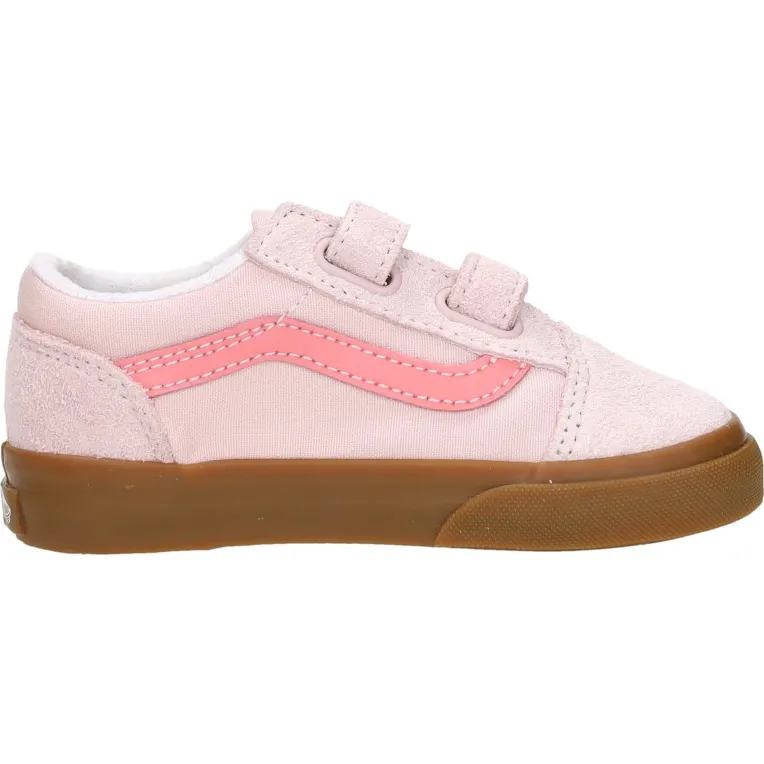 Vans Old Skool V sneakers roze, foto 8