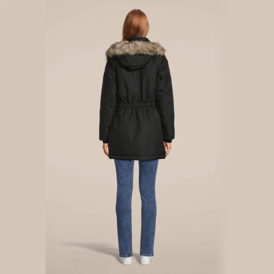 Only Oniris winterparka zwart, foto 5