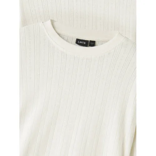 LMTD longsleeve offwhite, foto 2
