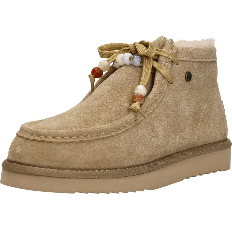 Warmbat Yeppoon veterboot beige, foto 4