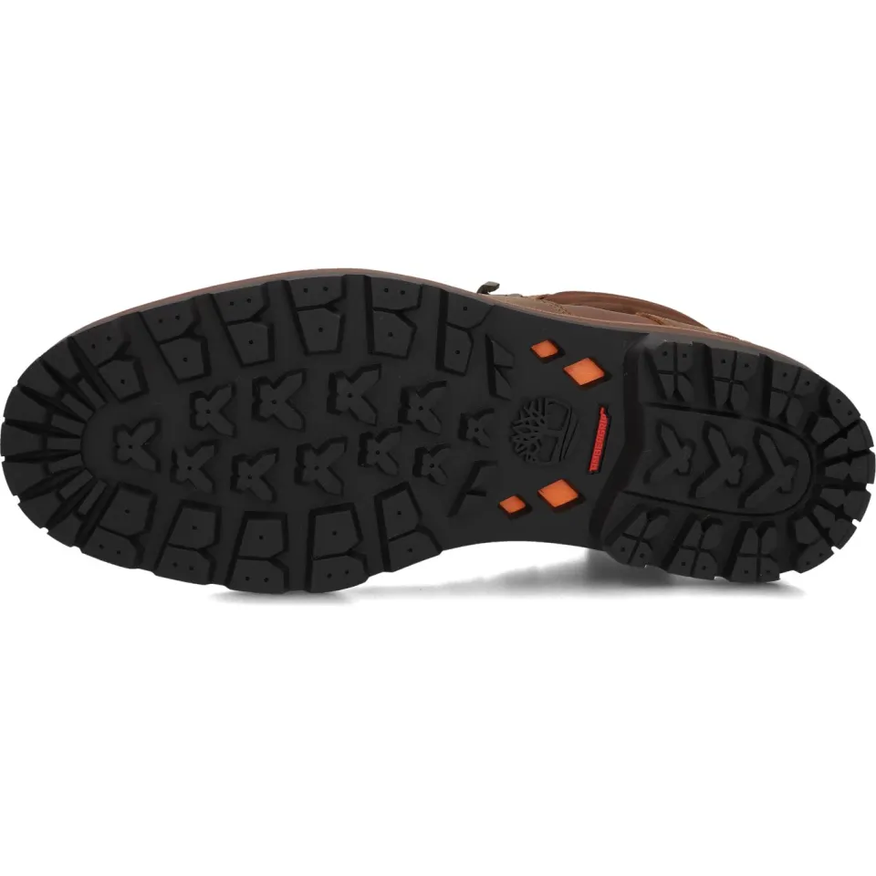 Timberland Britton Road Mid veterboot bruin, foto 7