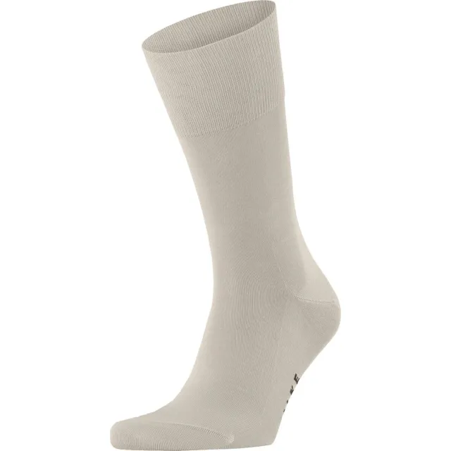 Falke Tiago sok blauw Zijde