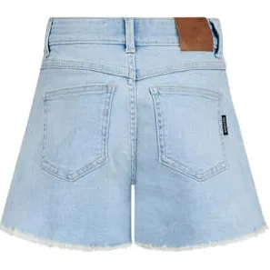 Retour Jeans denim short lichtblauw, foto 3