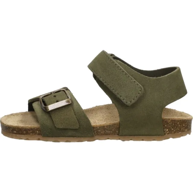 Keq sandalen groen, foto 2