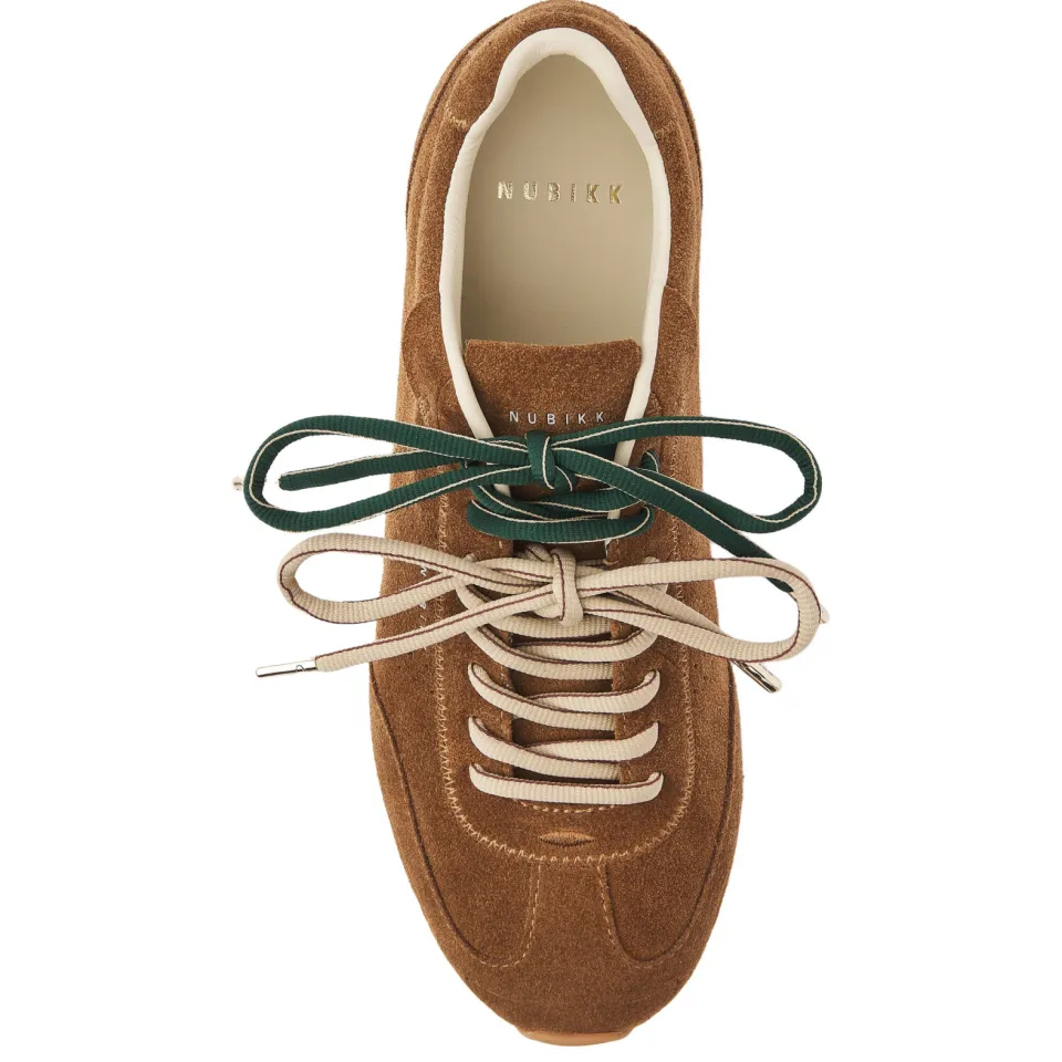 Nubikk Billy Lou II lage sneakers cognac, foto 6