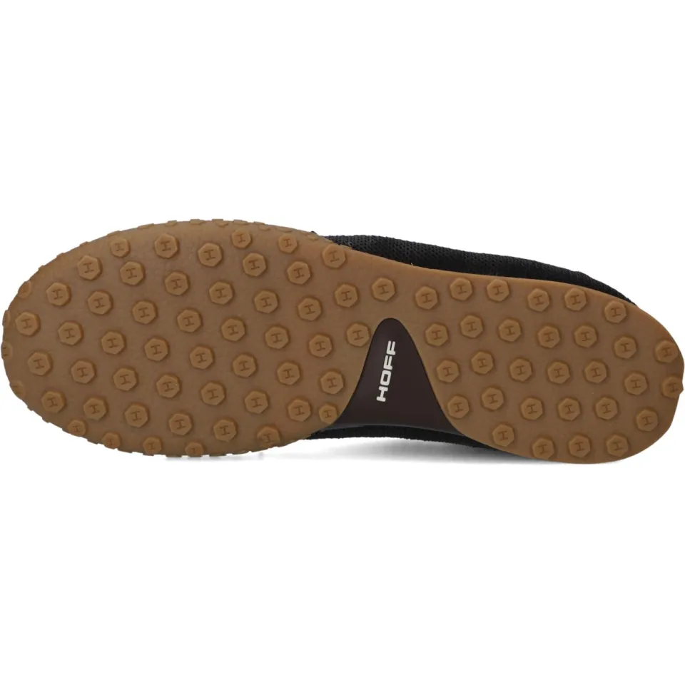 THE HOFF BRAND Dames Sneakers Bridge Sequins - Bruin, foto 6