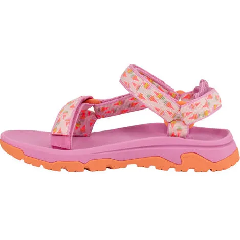 Teva sandalen met all over print - roze/oranje - schoolkind/tiener, foto 3
