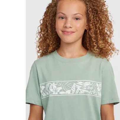 O'Neill T-shirt groen, foto 5