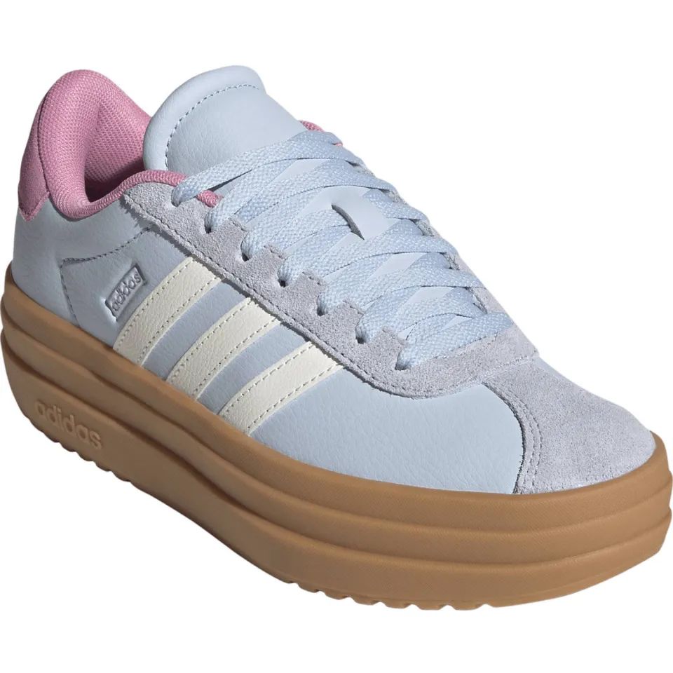 Adidas VL Court Bold sneakers blauw, foto 6