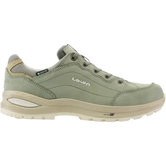 Lowa Renegade Evo GTX wandelschoenen olijfgroen Olijfgroen/Beige