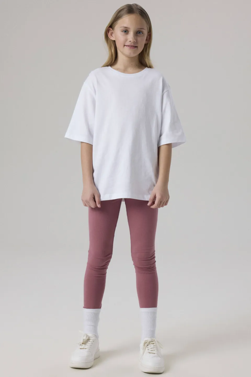 NAME IT NKFVIVIAN legging roze Deco Rose