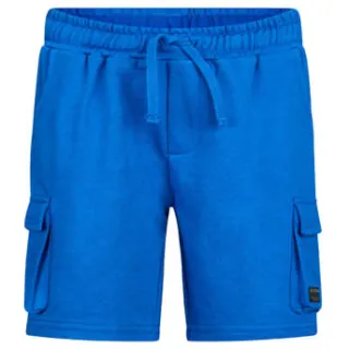 Retour Jeans Apollo sweatshort blauw Hardblauw