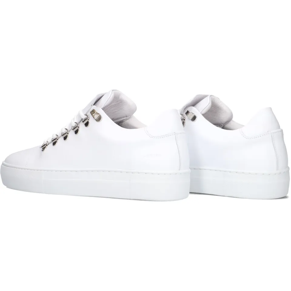 Nubikk Jagger Classic sneaker wit, foto 3