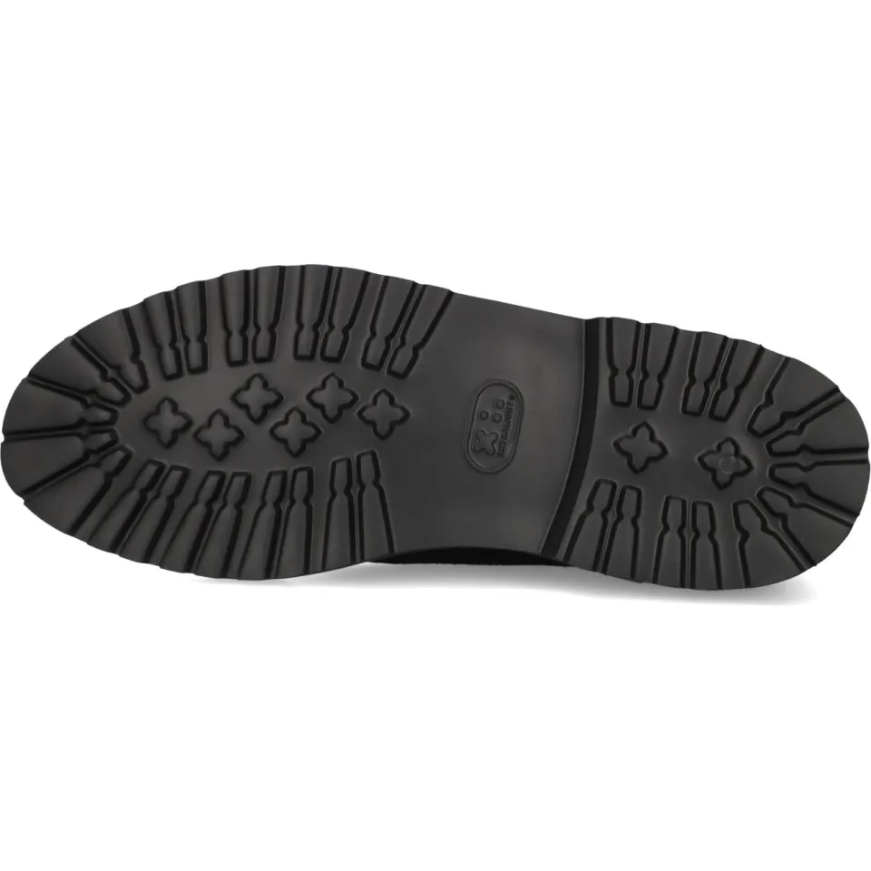 Clarks Berwick veterschoenen zwart, foto 4