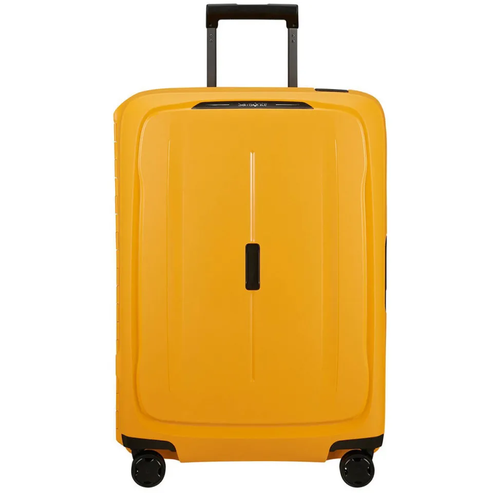 Samsonite Essens koffer 69 cm geel, foto 3