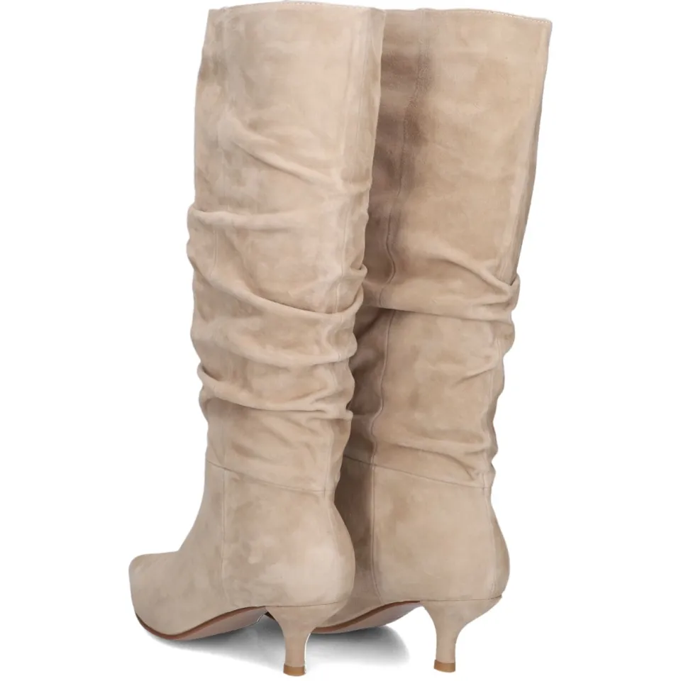 Stefano Lauran Laarzen E25555 Beige, foto 5