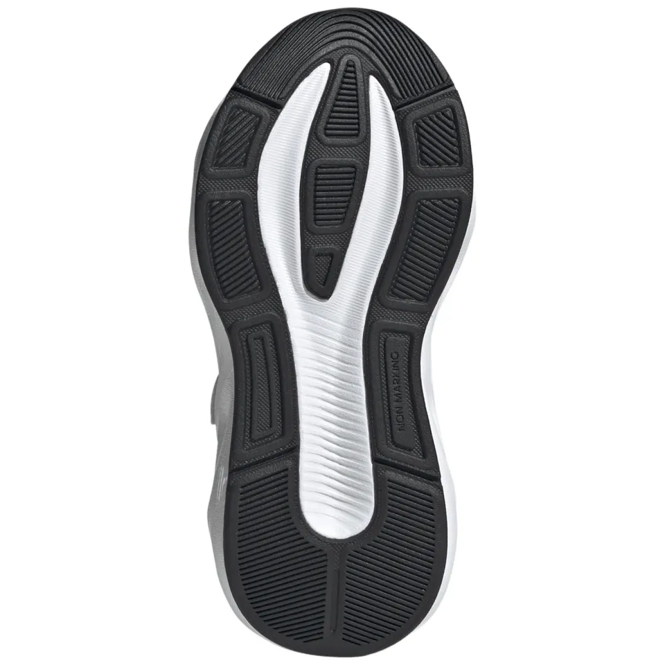 Adidas Galaxy 8 EL C sneakers wit/zwart, foto 3