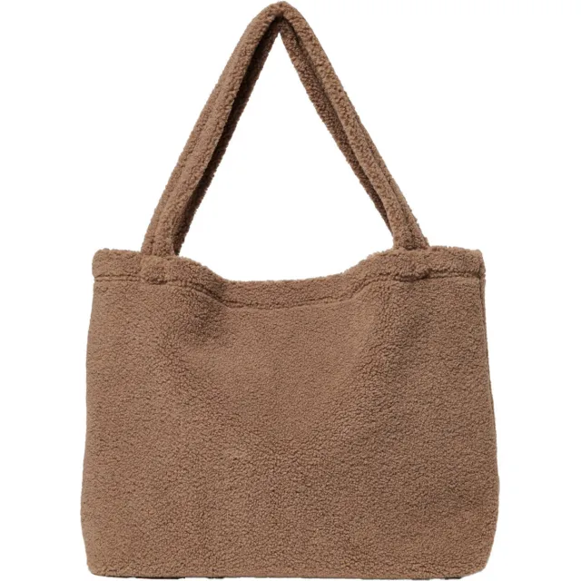 Studio Noos Teddy Mom Bag luiertas bruin