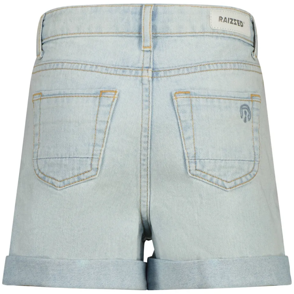 Raizzed Paramaribo jeansshort light blue, foto 5