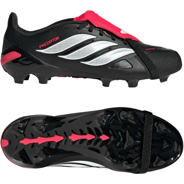 Adidas Predator League FT voetbalschoen zwart, foto 2