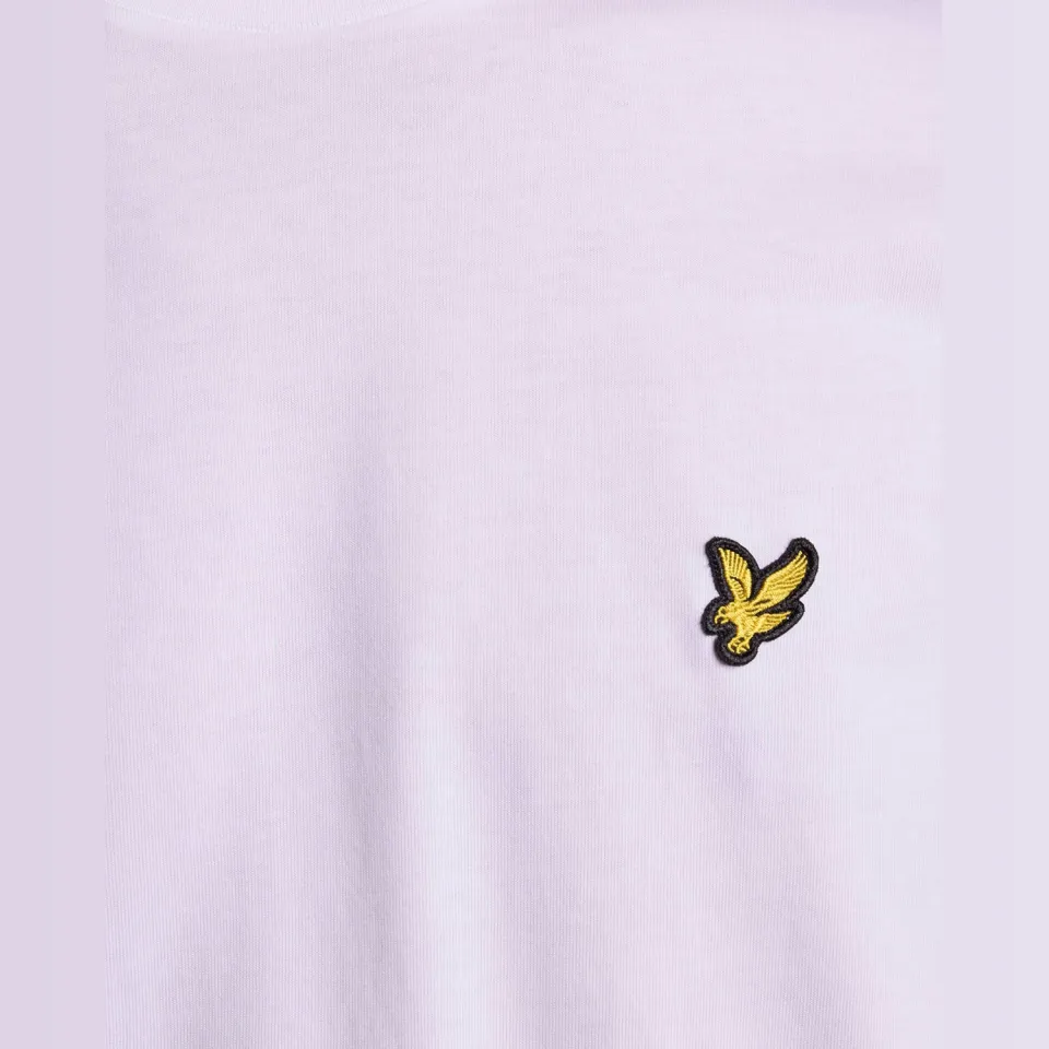 Lyle & Scott longsleeve wit, foto 6
