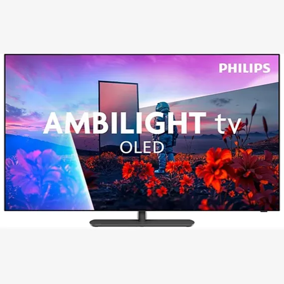 Philips 42OLED811 (2026) - 42 inch - OLED TV grijs, foto 3