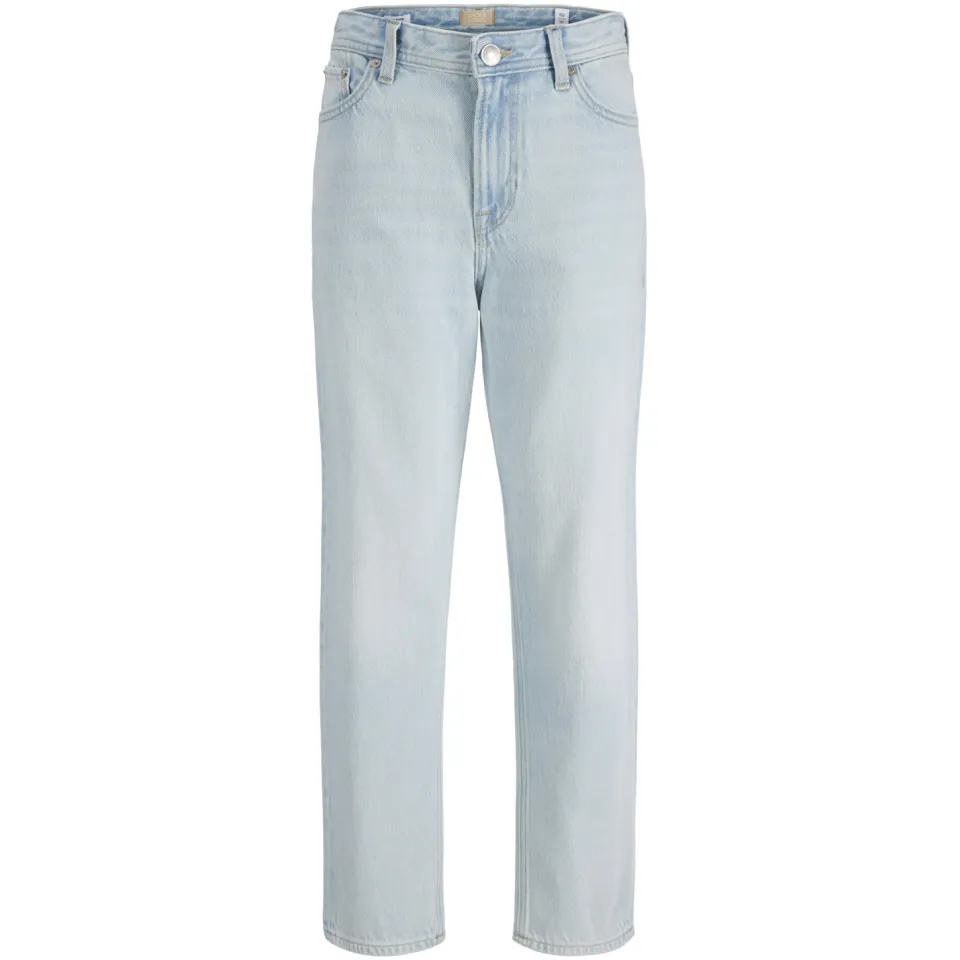 Jack & Jones JUNIOR loose fit jeans - blue denim, foto 2