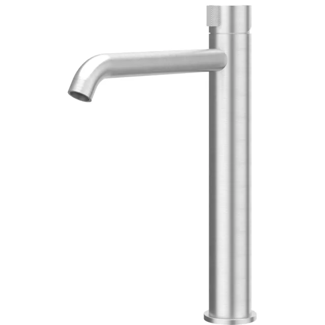 IVY Tribe Model L wastafelkraan geborsteld RVS316