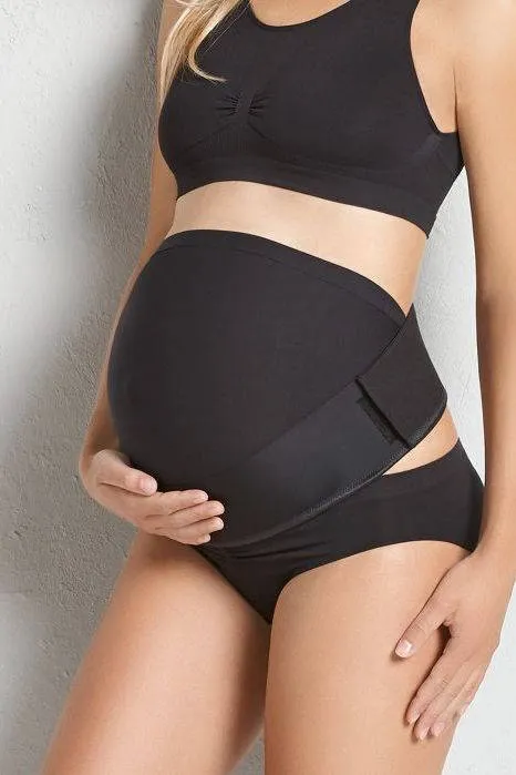 Anita Maternity zwangerschapsbuikband zwart