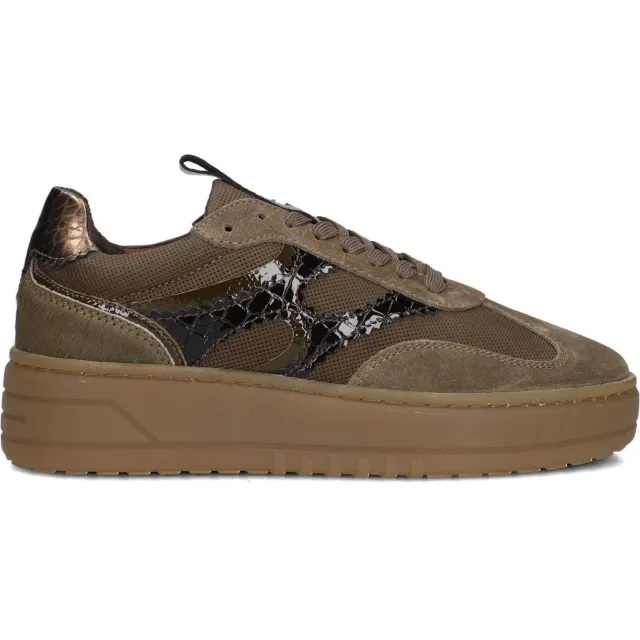 Notre-V Sneakers Anemone-63 Bruin