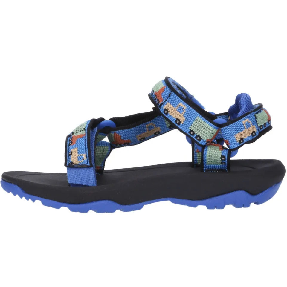 Teva Hurricane XLT 2 peuter sandalen blauw, foto 4