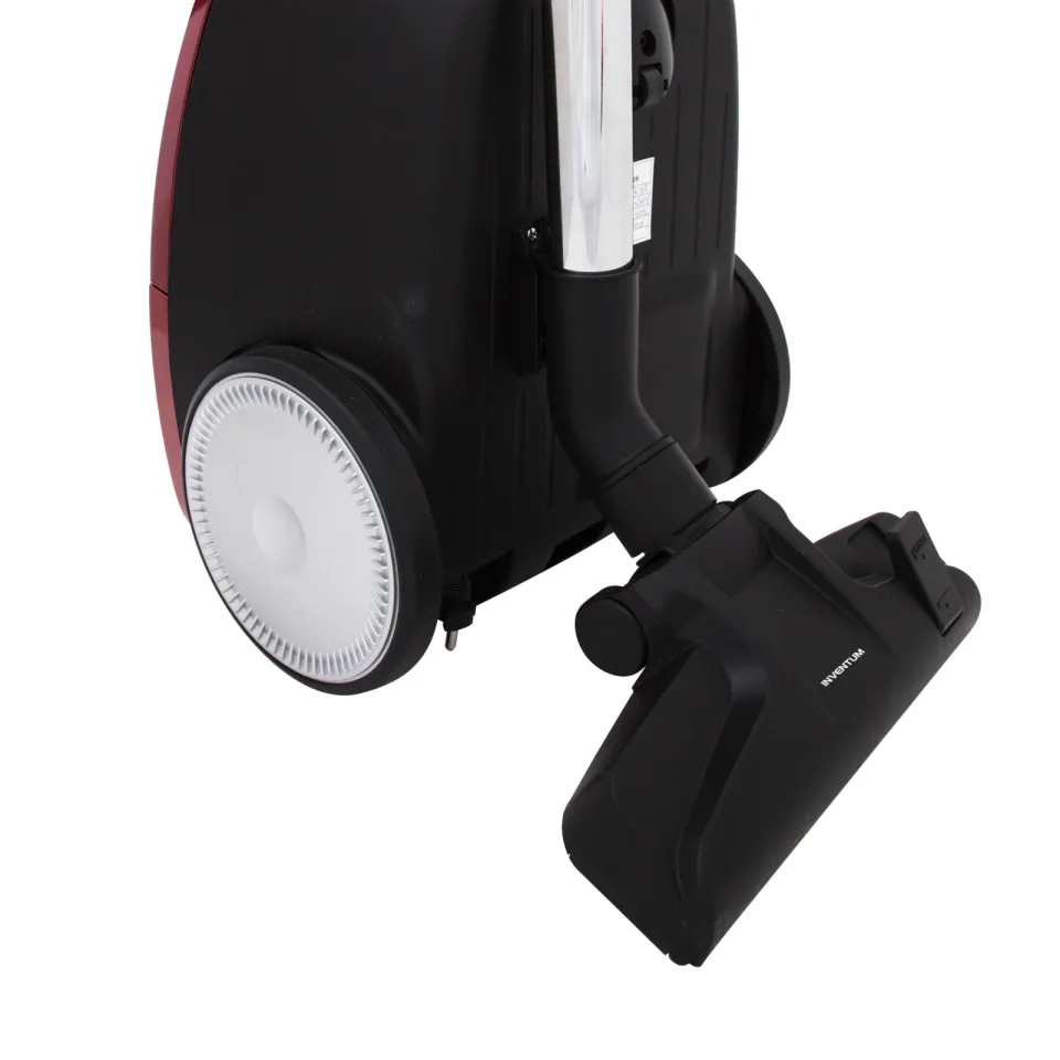 Inventum ST306RZA stofzuiger rood, foto 6