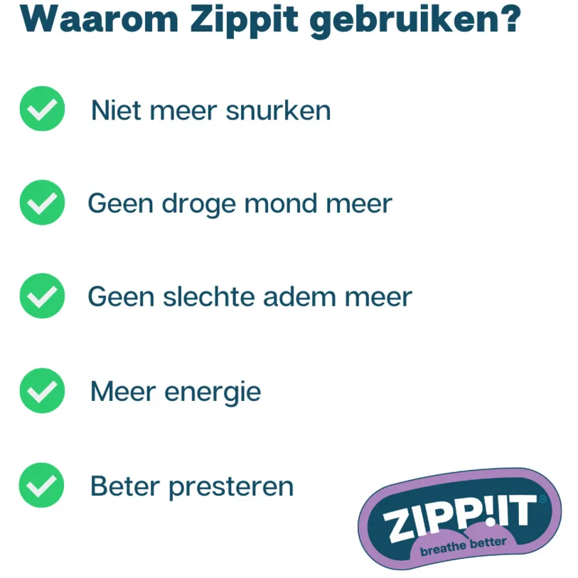 Zippit mondtape, foto 5