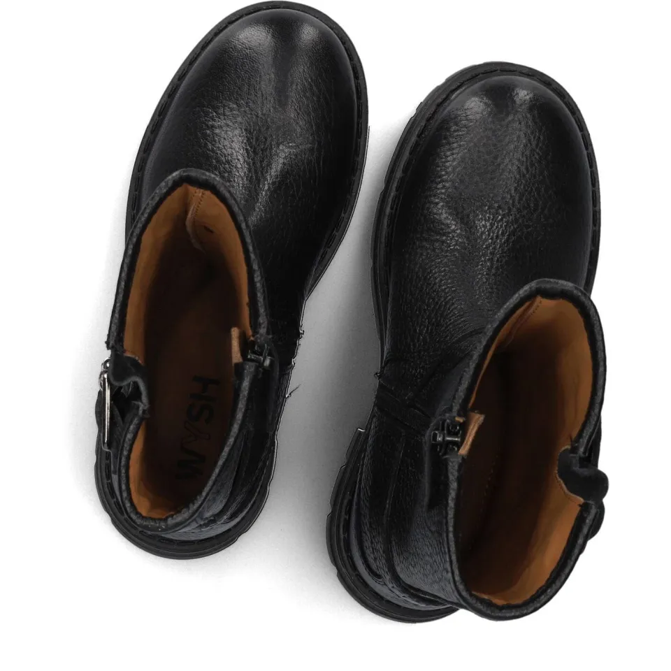 Wysh Boots Zendaya Zwart, foto 4