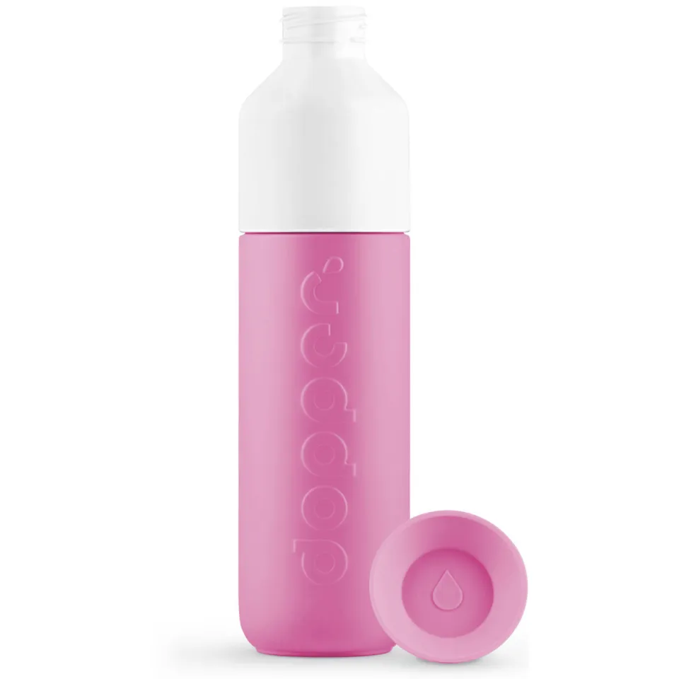Dopper Insulated thermosfles pelican pink, foto 4