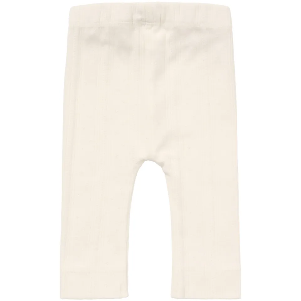 Noppies baby legging ecru, foto 3