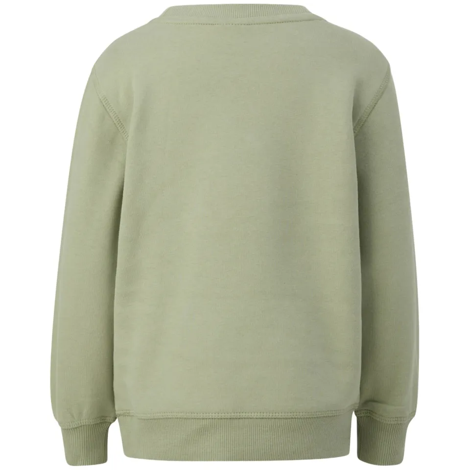 s.Oliver sweater - groen, foto 3