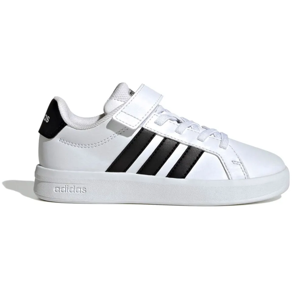 Adidas Grand Court 3.0 EL C sneakers wit, foto 2