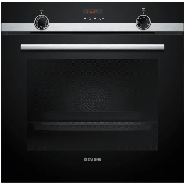 Siemens HB574ABR3F inbouwoven inox