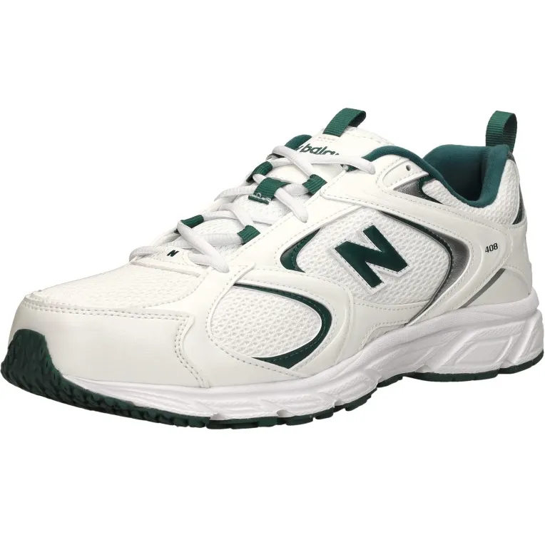 New Balance 408 sneaker wit, foto 4