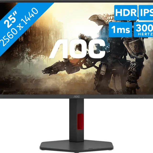 AOC Q25G4SR