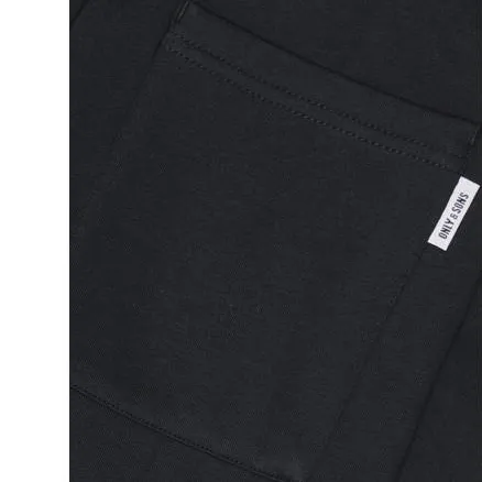 Only & Sons Ceres joggingbroek zwart, foto 7