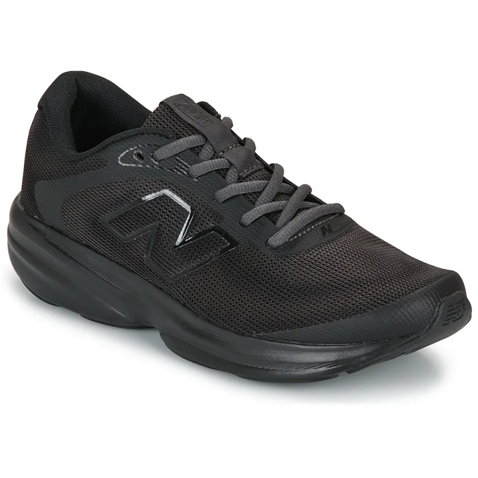 New Balance 411 V4 hardloopschoenen - zwart, foto 2