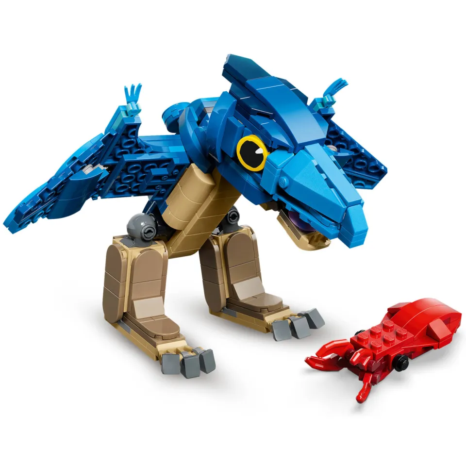 Lego Jurassic World Babydinosaurus Pteranodon Speelgoed 77977, foto 3