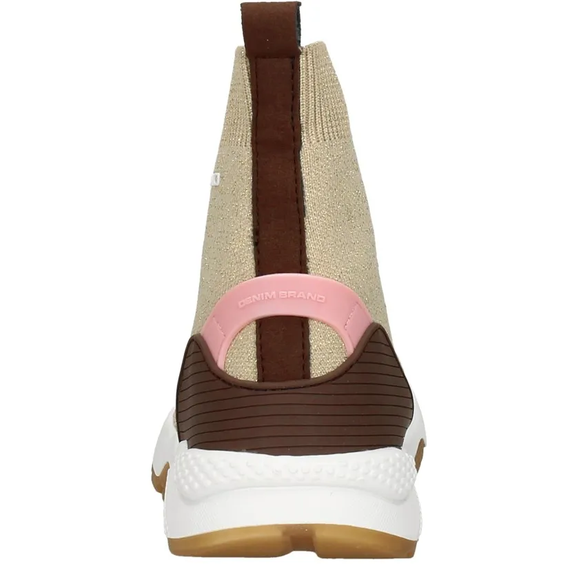 Vingino Gina enkellaarzen beige, foto 5